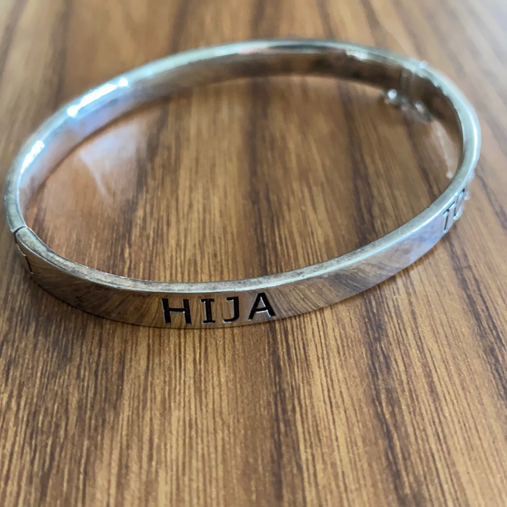 Carolee Sentiment Bangle - Picture 3 of 7